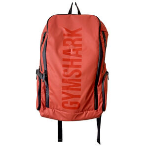 Gymshark Bag CORAL PINK Gym Sports Backpack - EXCELLENT CONDITION